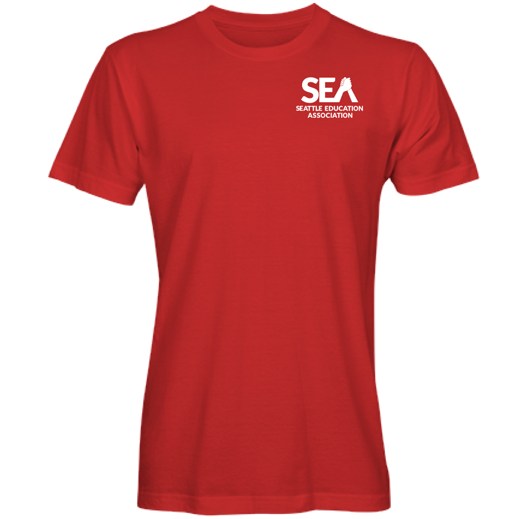 SEA Union Made Unisex Short Sleeve T-Shirt – SeattleEA