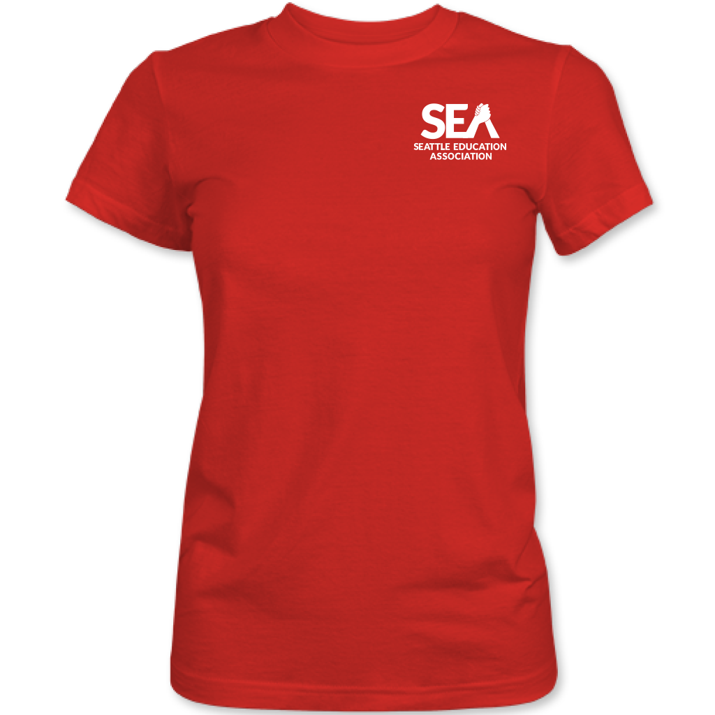 SEA Union Made Women's Short Sleeve T-Shirt