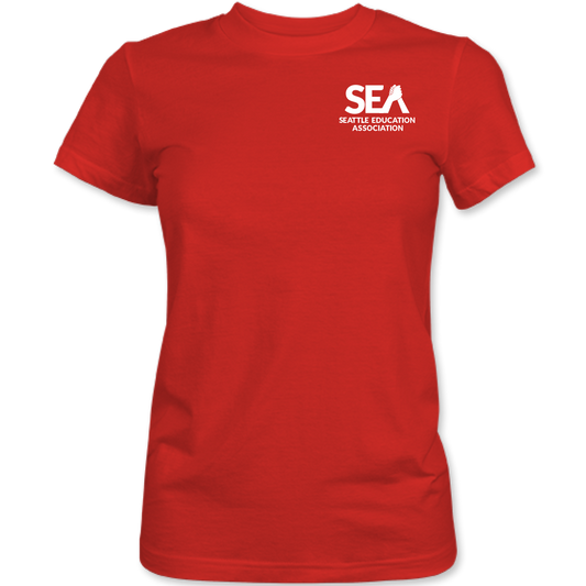 SEA Union Made Women's Short Sleeve T-Shirt
